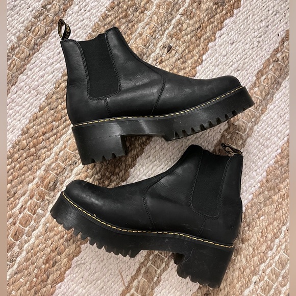 Doc Marten Rometty Boot - Picture 1 of 3